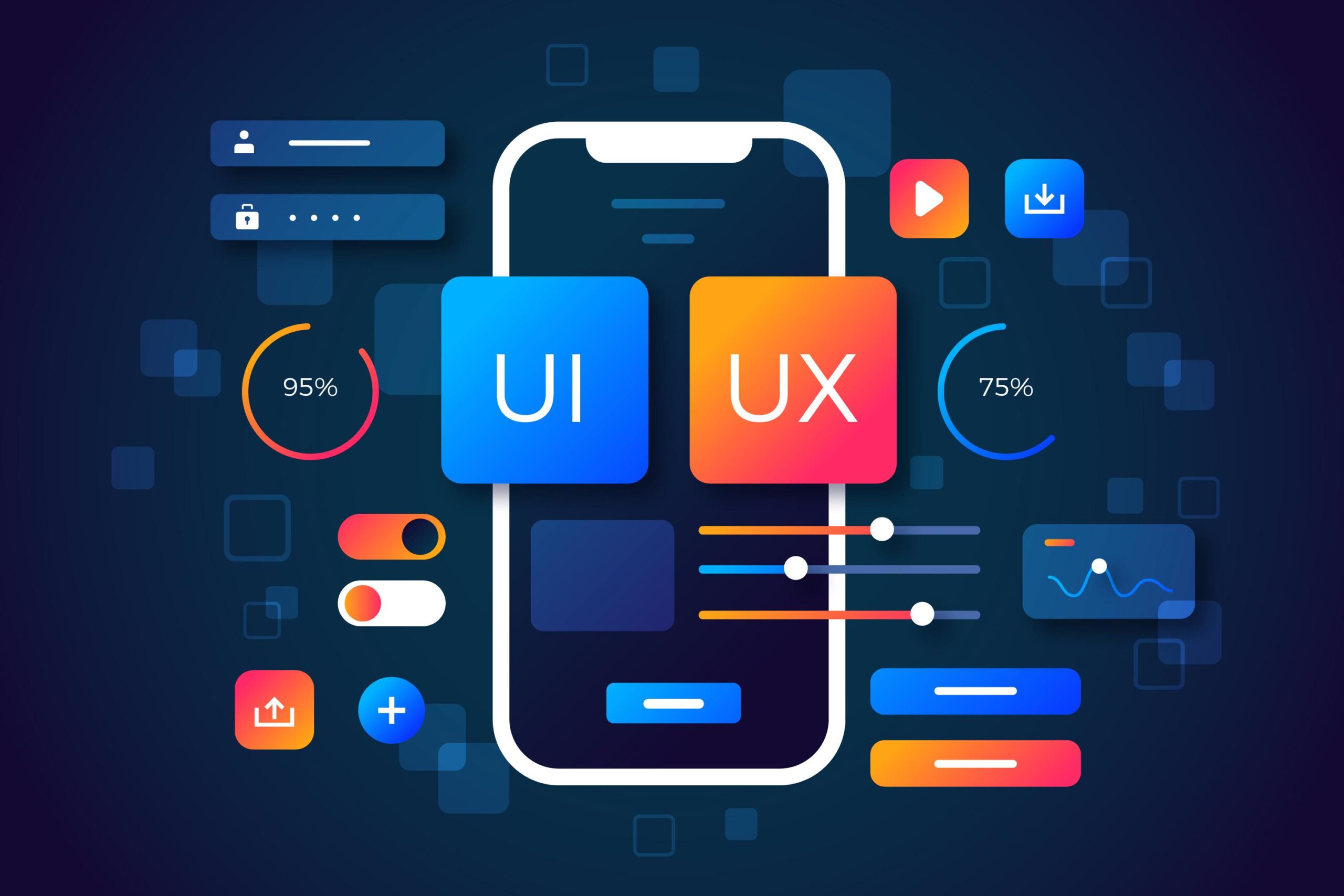 Why UI/UX Design Is Critical for Every Software Product in 2025