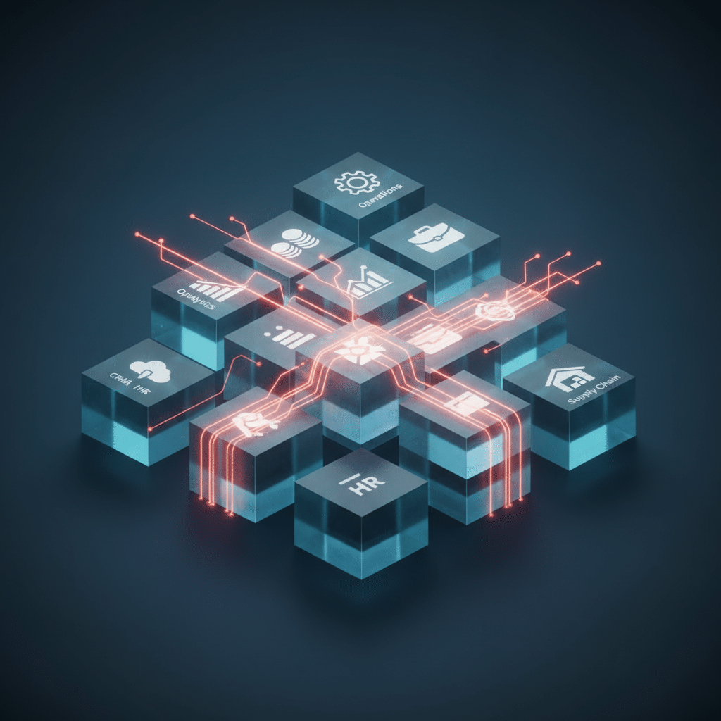 AI in Enterprise Software: Understanding Its Growing Role in ERP