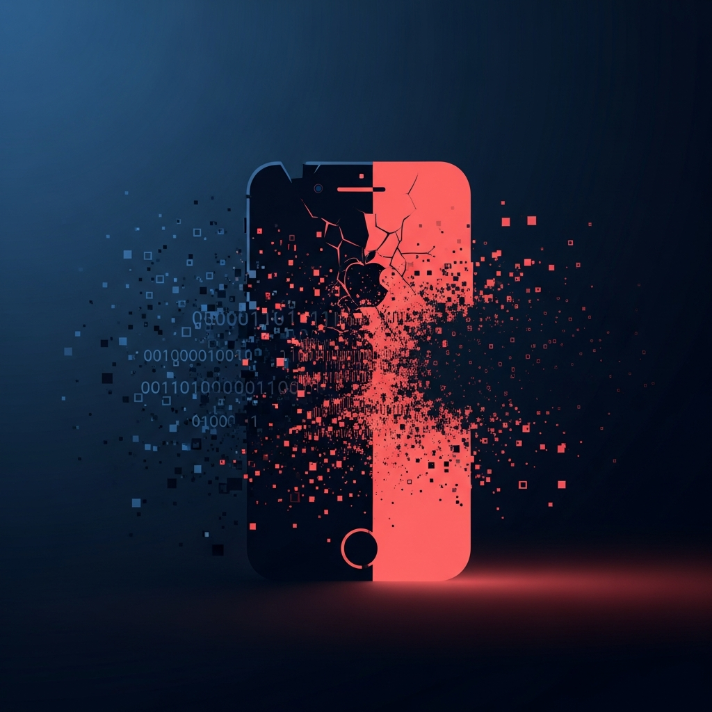 Apple Warns Millions of iPhones Exposed to Security Vulnerability