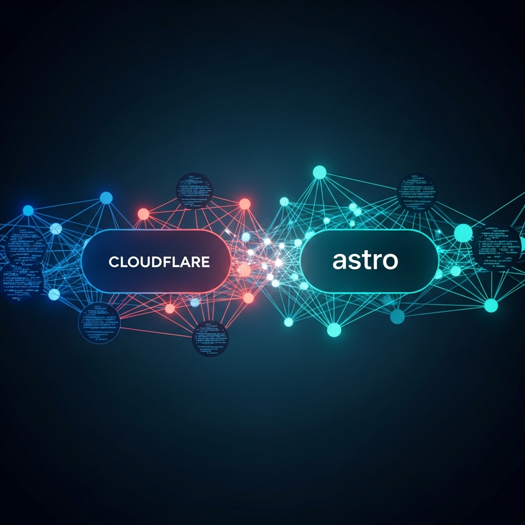 Cloudflare Astro Acquisition Impact: Future of Web Dev