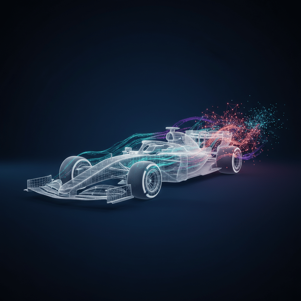 Microsoft AI F1 Partnership: Speeding Up Race Performance
