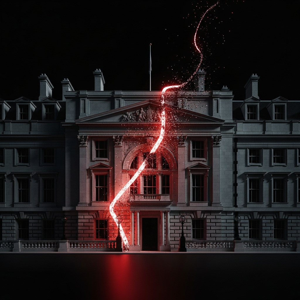 UK Foreign Office Cyberattack: Chinese Hackers Infiltrate