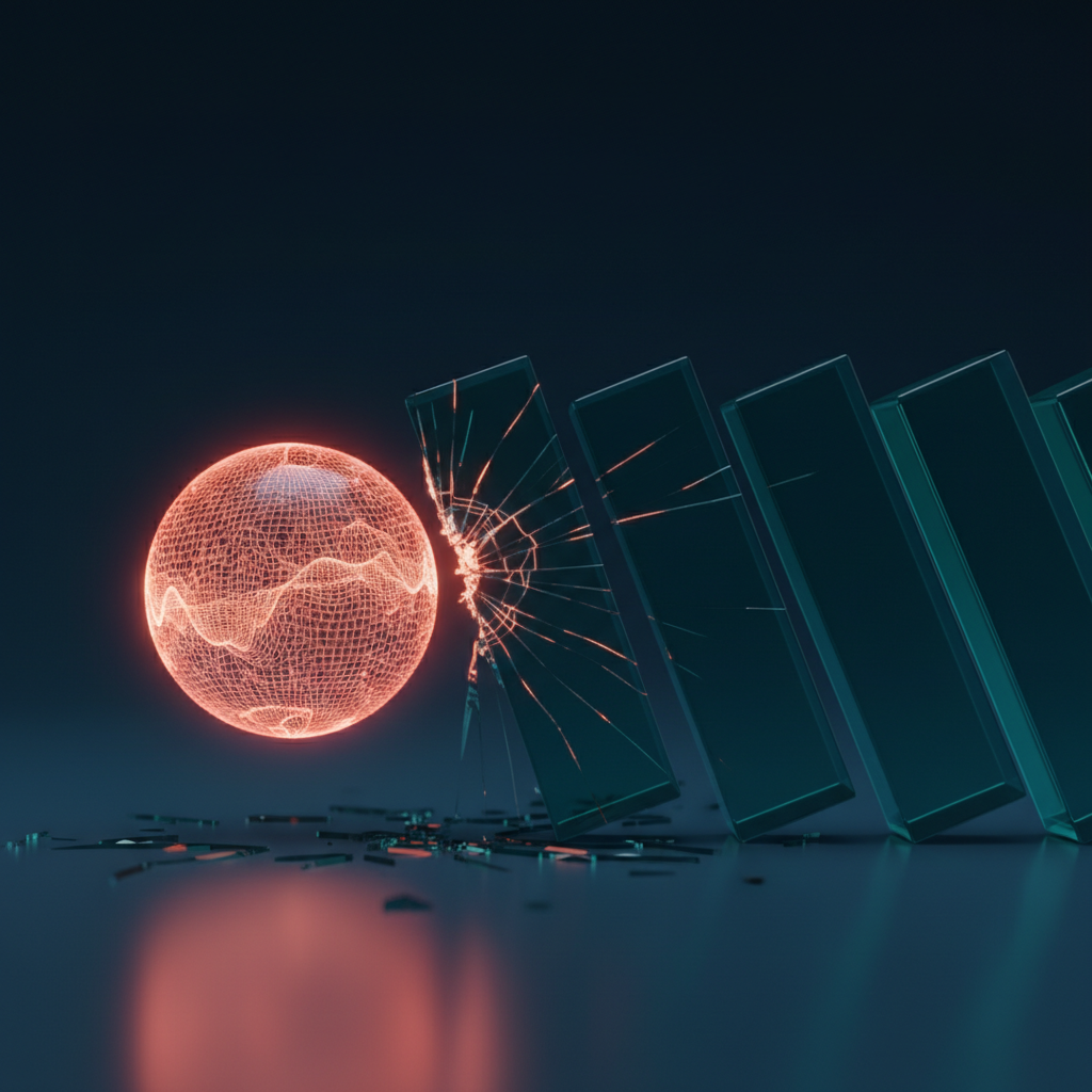 AI’s Impact on Enterprise SaaS: Panic or Apocalypse?