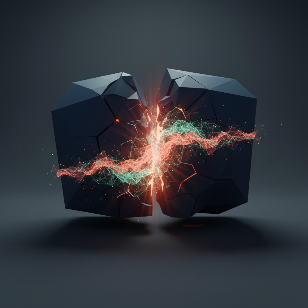 AI code assistant on a screen with a software engineer, highlighting the AI impact on software engineering profession.