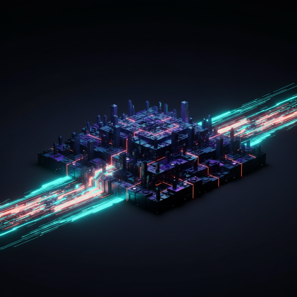 AWS data center with power infrastructure, illustrating the AWS AI infrastructure strategy and its focus on gigawatts for AI.