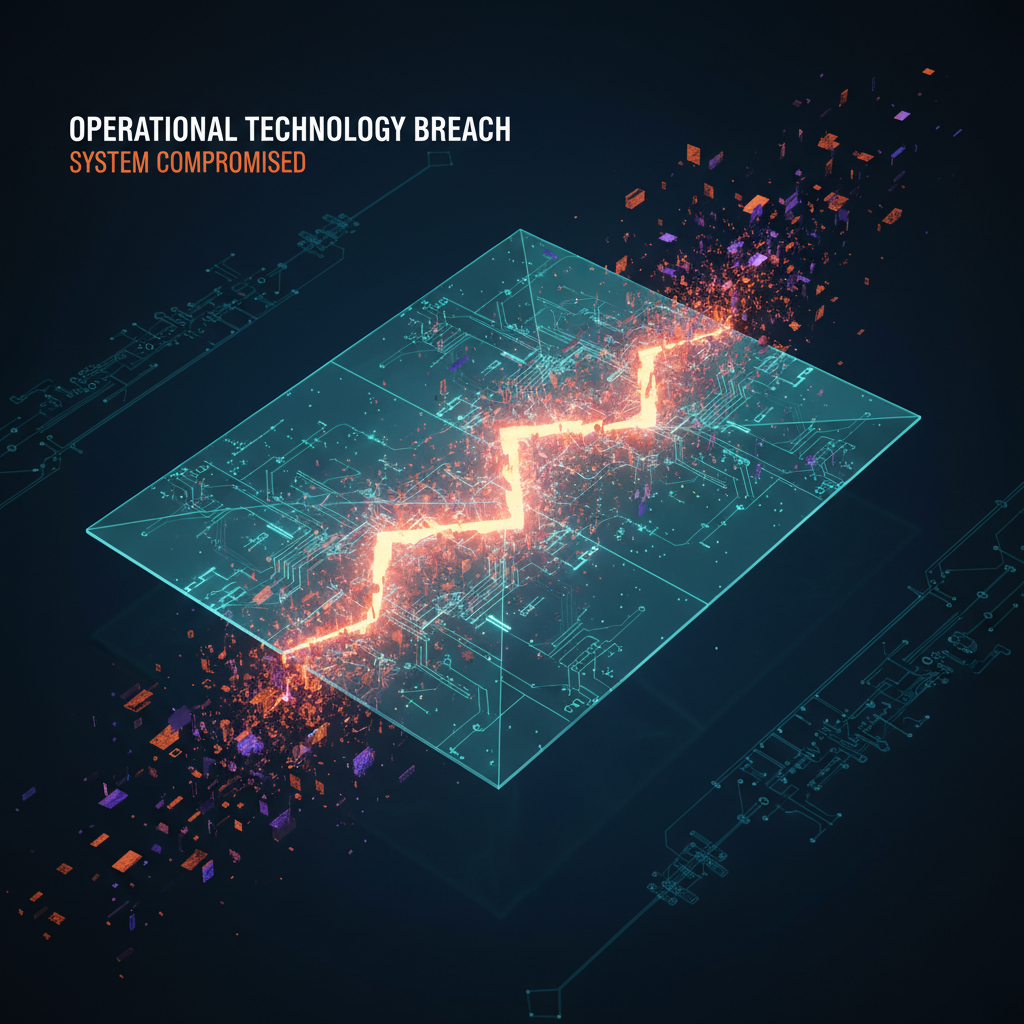 CISA Alerts on OT Vulnerabilities: Operational Technology Security