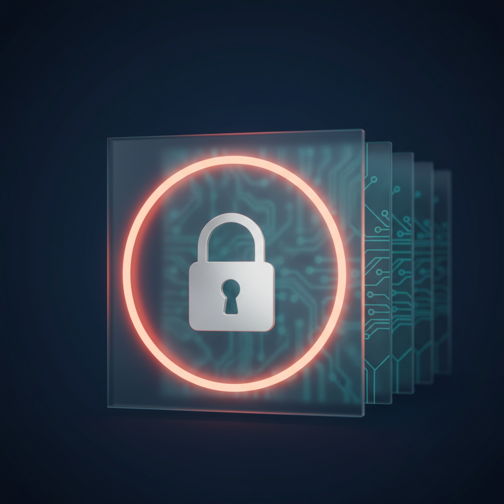 Person verifying their identity using a secure digital identity platform