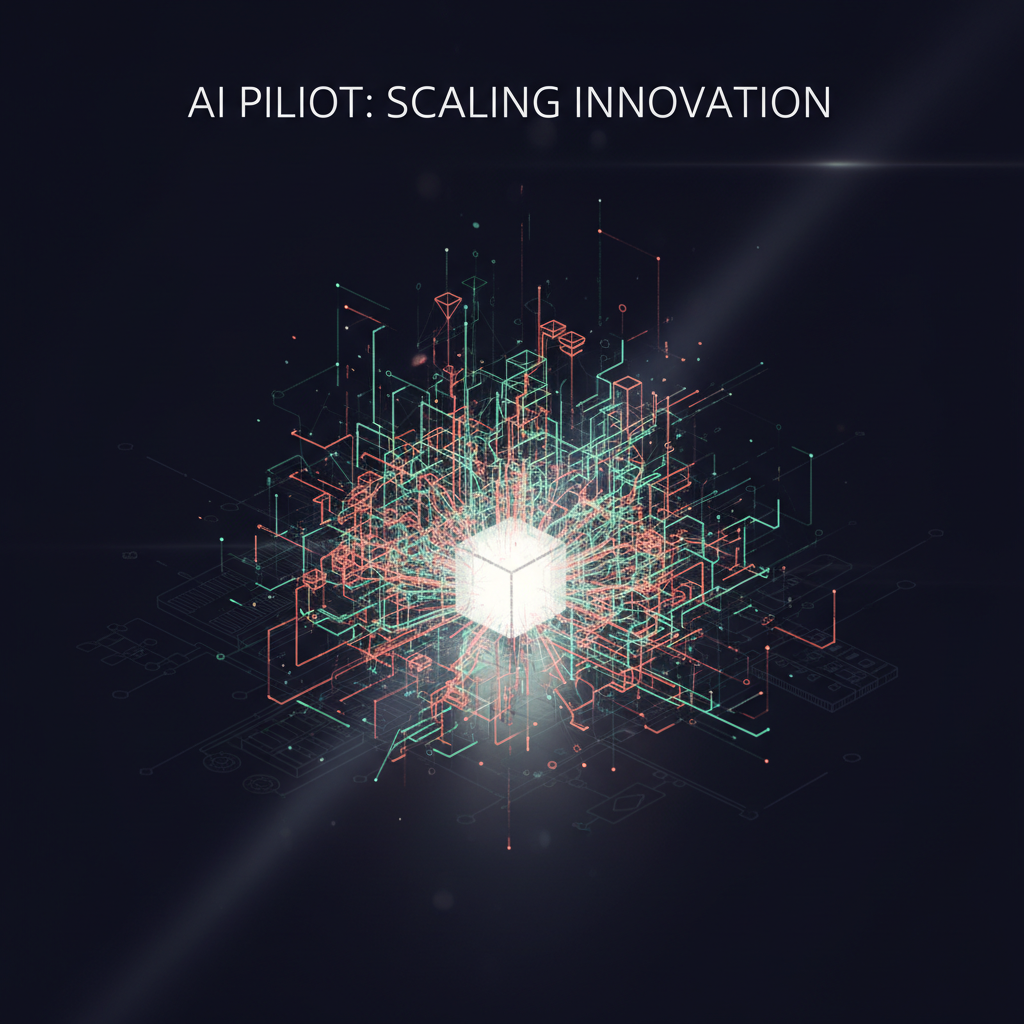 Unlock Real Enterprise AI Business Impact Beyond Pilots