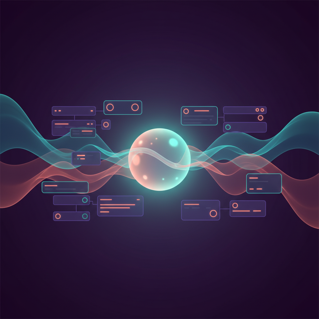 Google AI Natively Adaptive Interfaces UI (NAI) framework powered by Gemini for accessible and adaptive design
