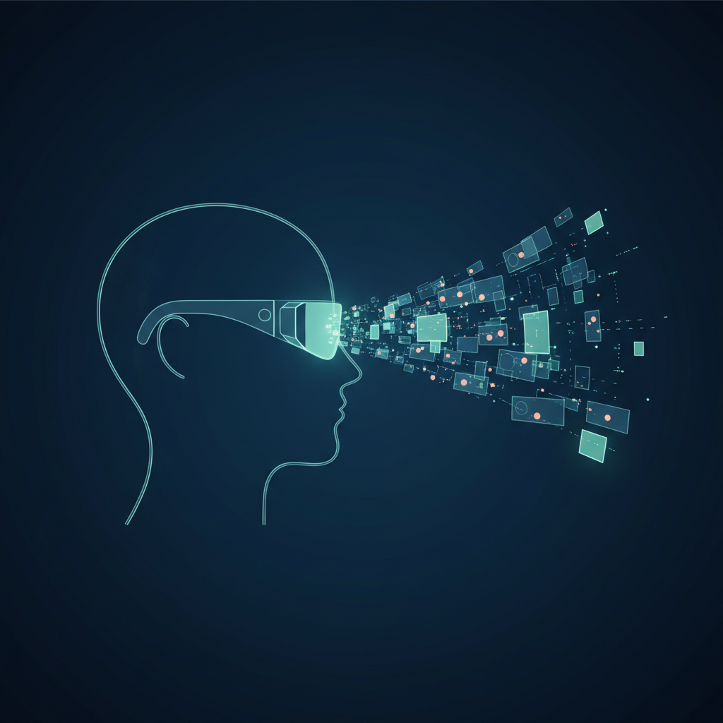 Google’s Android XR UI Design for AI Glasses Revealed