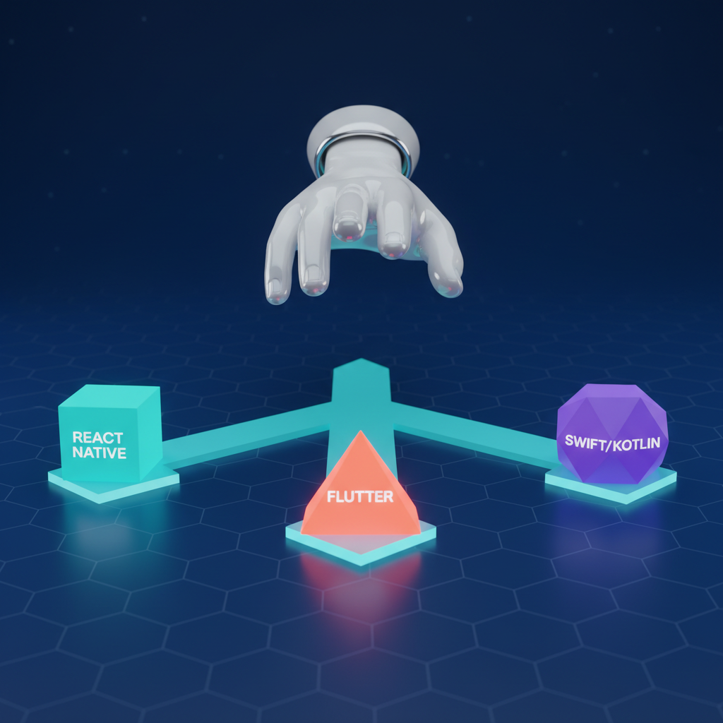 How to Choose the Right App Development Framework in 2026