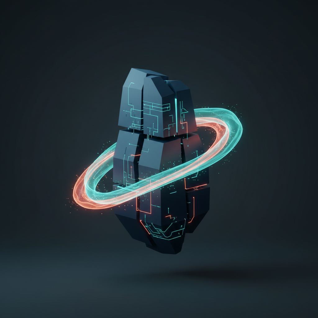 HSBC executive explaining the positive AI impact on enterprise software, integrating AI into existing solutions.