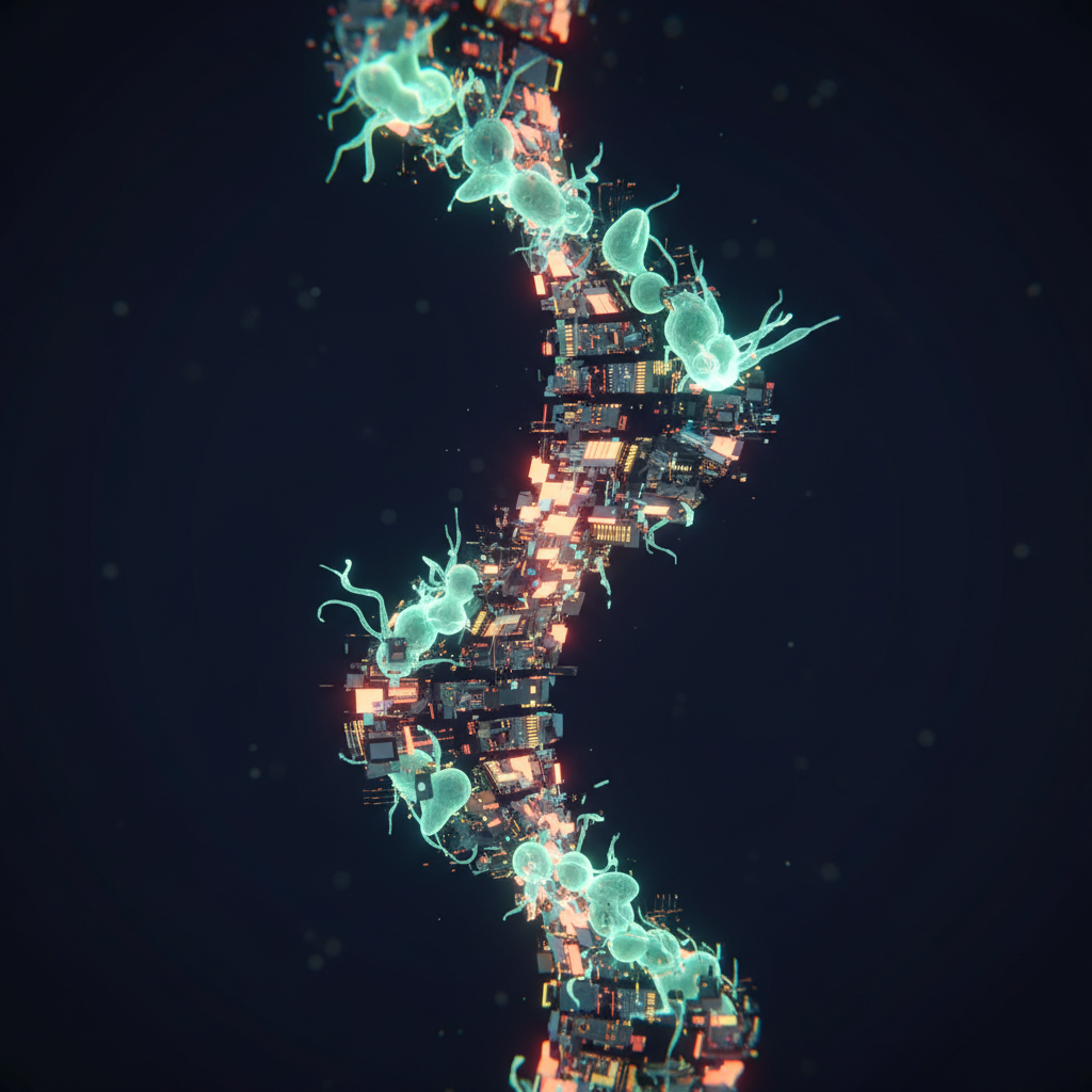 Novartis AG 2025 Enterprise Digital Transformation Strategy report highlighting tech initiatives