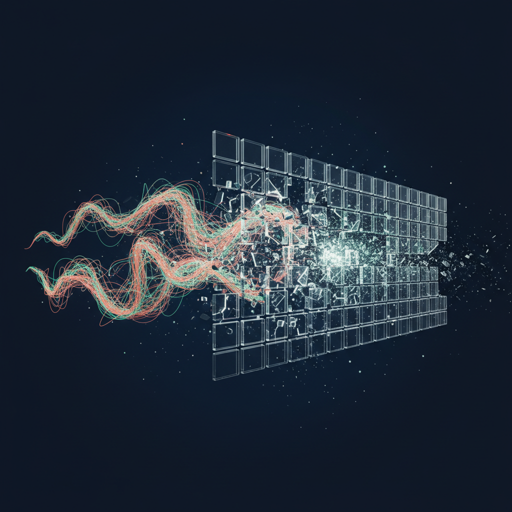 AI Agents Eating Enterprise Software: The SaaSpocalypse