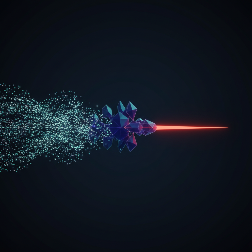 AI algorithms optimizing data for enhanced accuracy in prediction markets