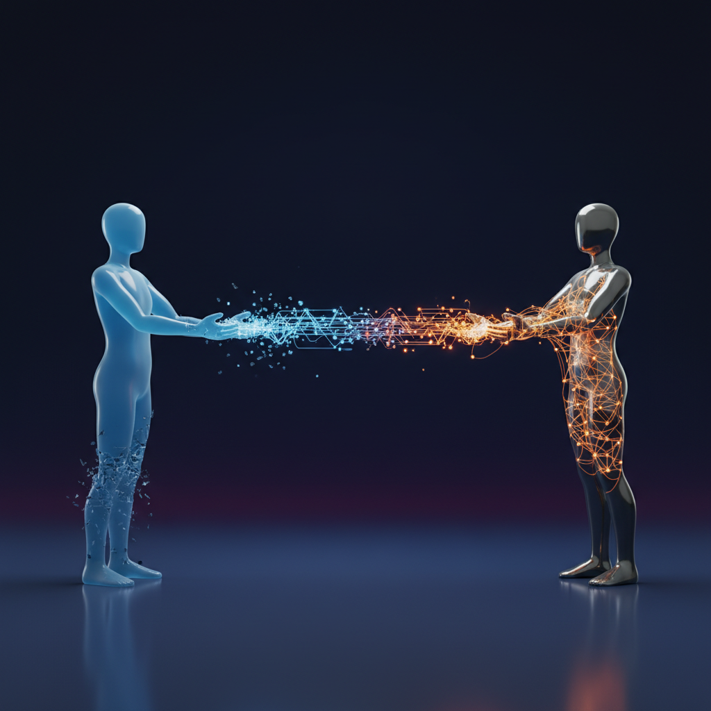 AI Job Displacement: The Irony of Training Your Replacement