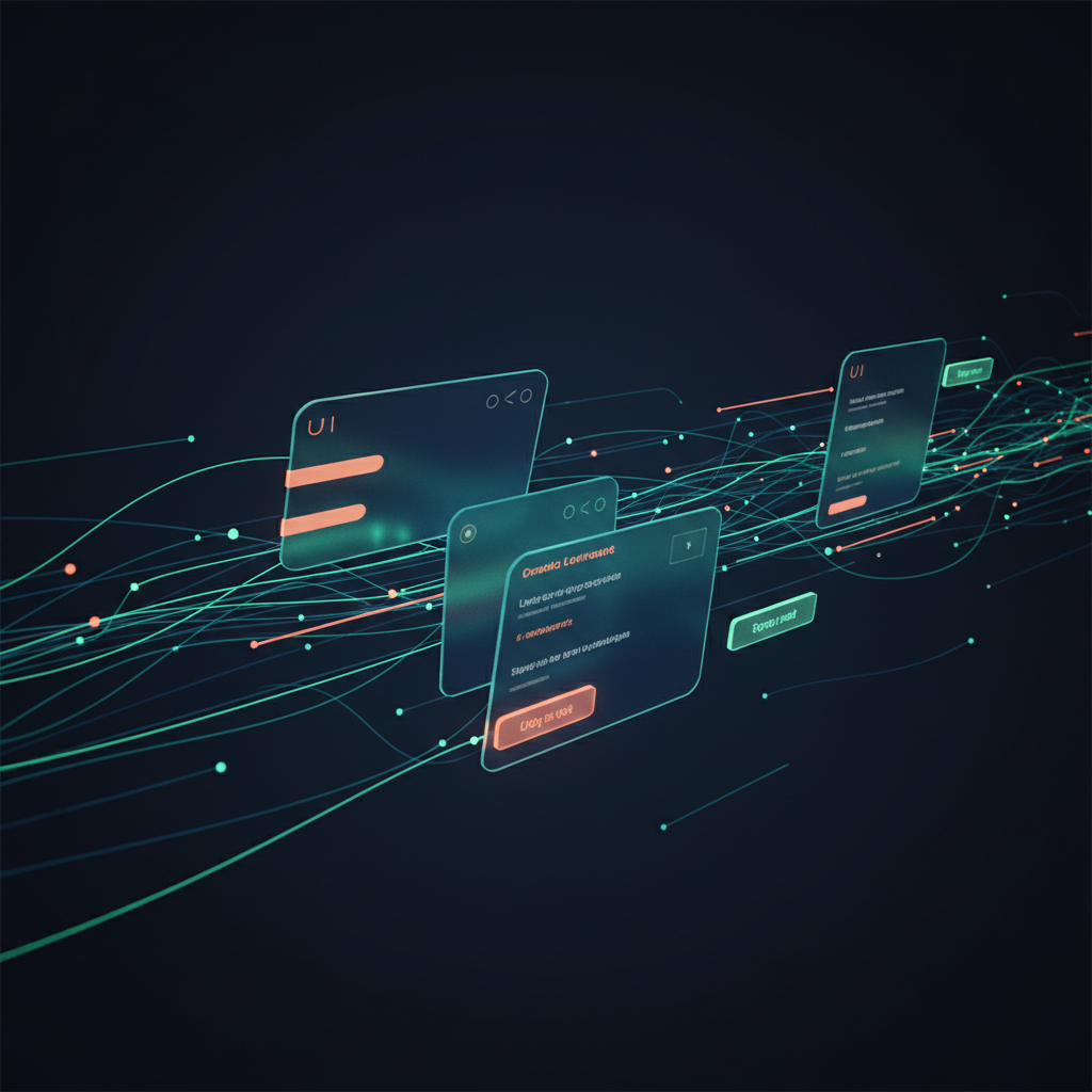 Claude Code & Stitch 2.0: The AI in Web Design Future