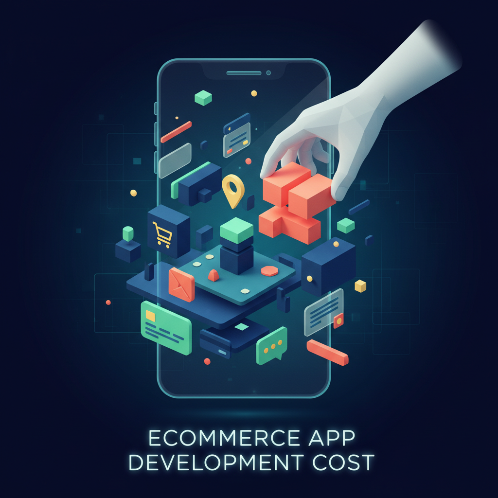 eCommerce App Development Cost Guide 2026: Get Your Estimate