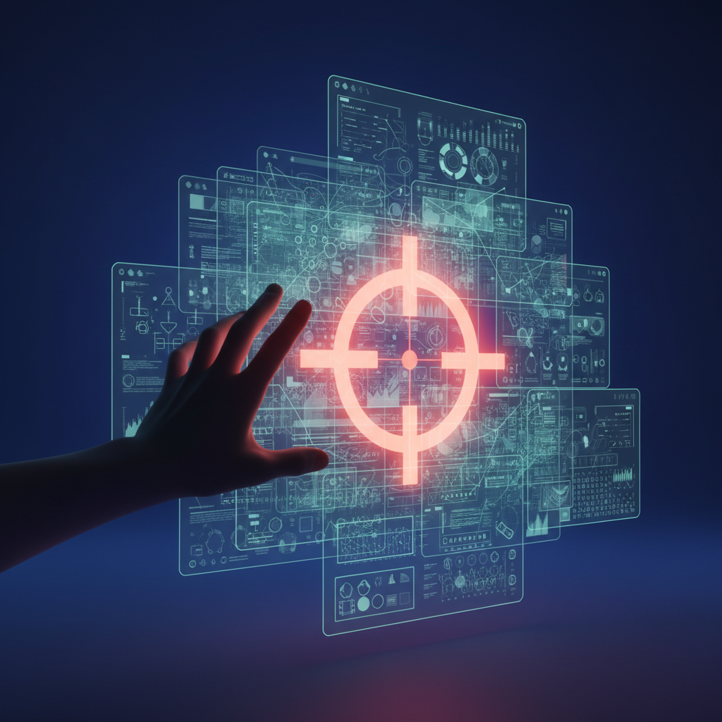 Marathon Game UI Design Principles & Busy Interfaces