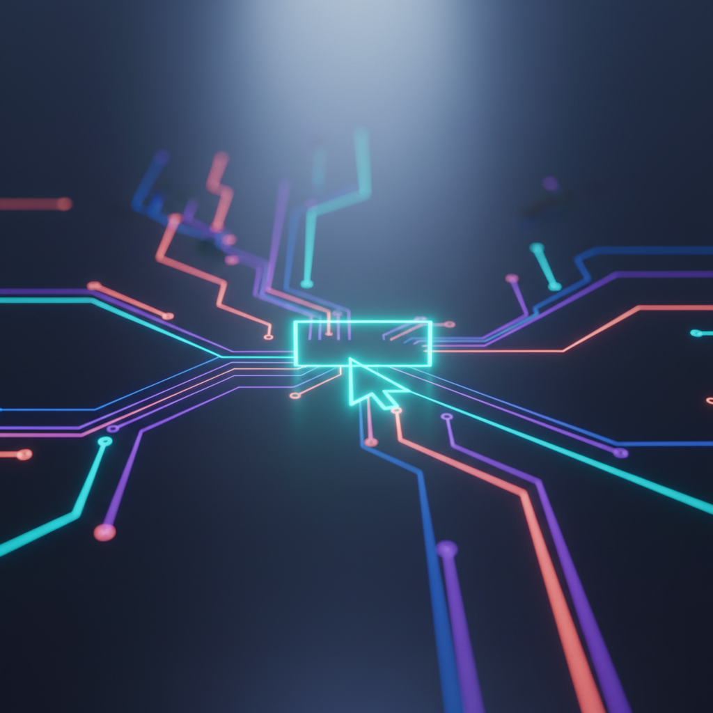 Developer working with multiple advanced CLI tools on a terminal screen, showing complex commands and output.