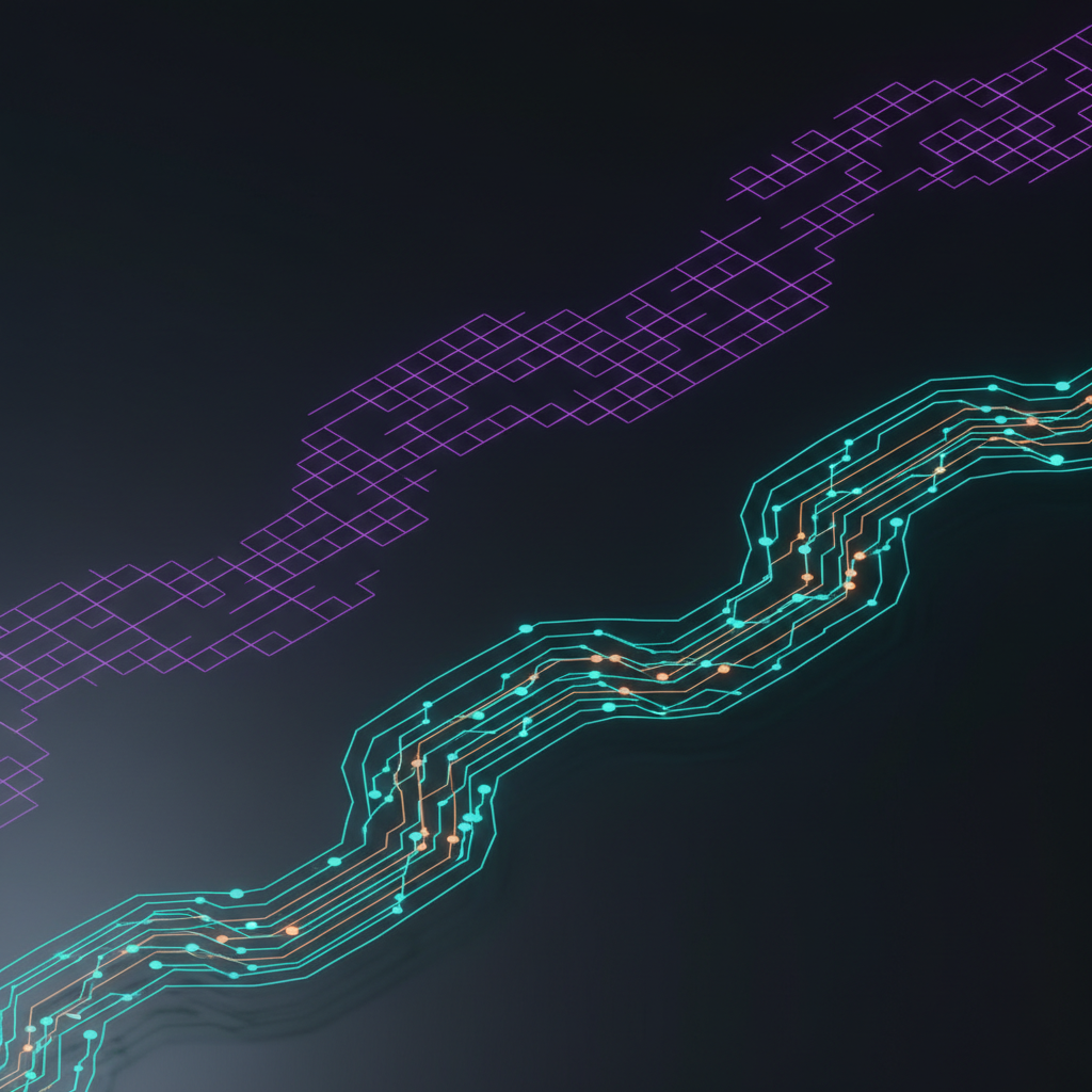 OpenAI and GitHub logos clashing, representing the emerging OpenAI GitHub Rival in the AI coding platform market.