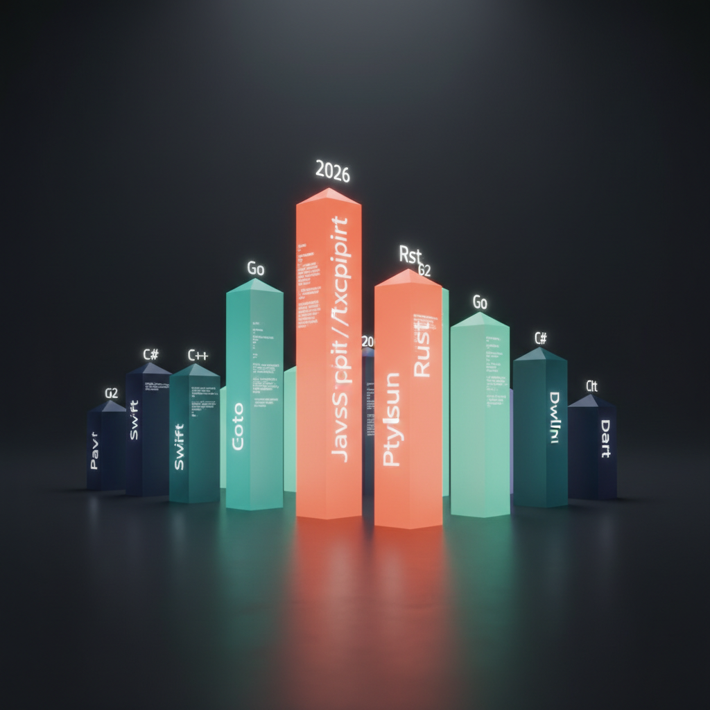 Programming Language Trends 2026: What Devs Must Learn