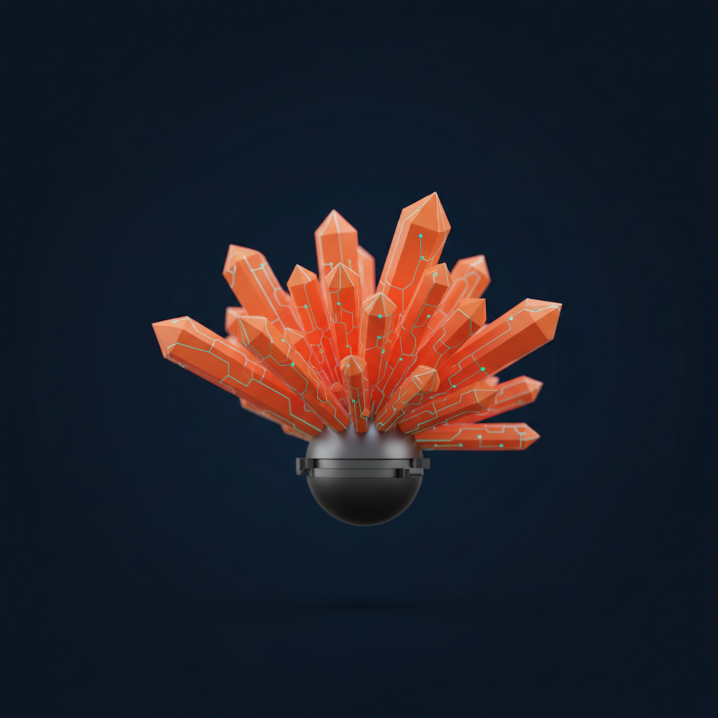 Diagram illustrating the expanding Rust language ecosystem and its community growth.