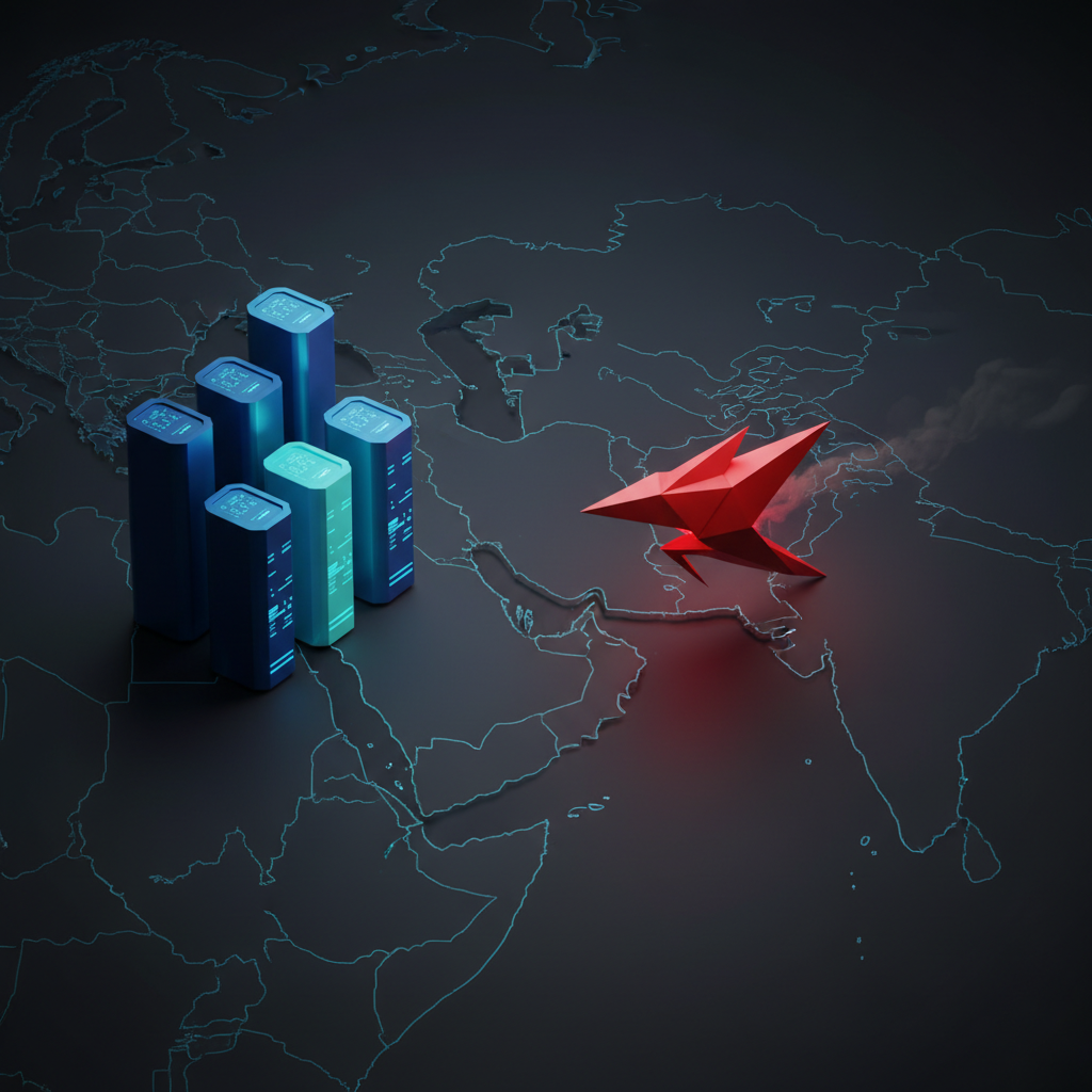 Iran’s Gulf Data Centers: Geopolitical Cloud Security Threats