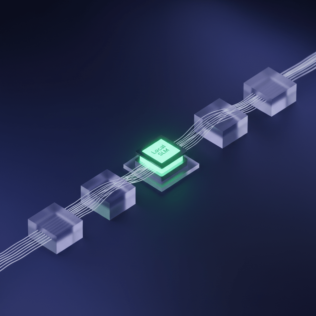 Local SLM for CI/CD: Why My Pipelines Stopped Failing