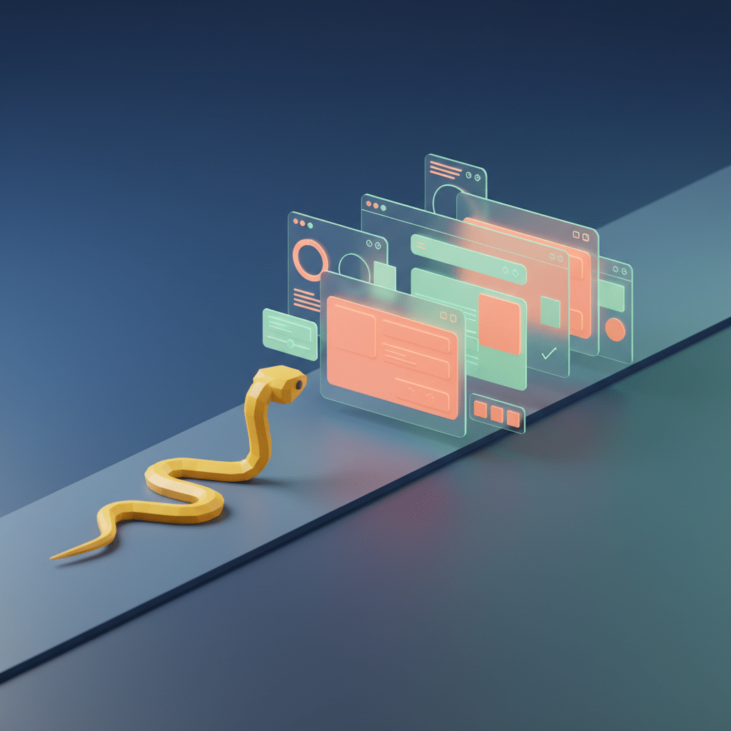 Python Web Development Trends: Navigate the Major Shift